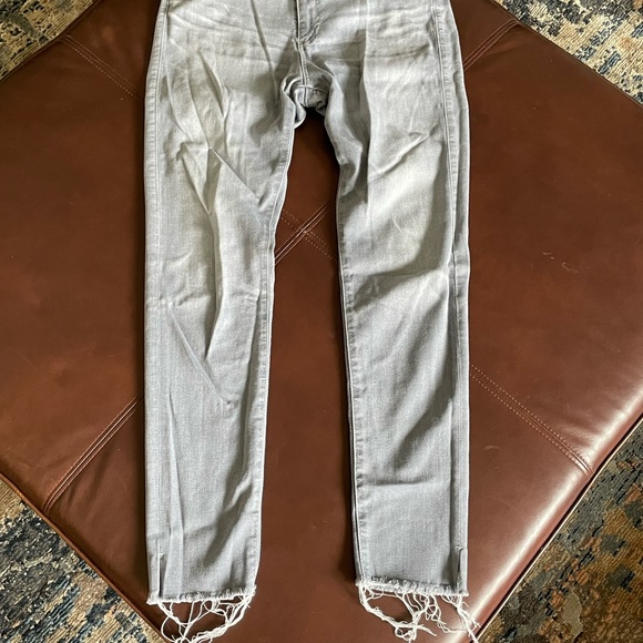 AG Farrah Skinny high rise ankle  jeans - Picture 4 of 9